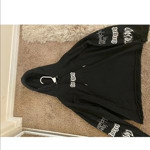 H&m Graphic hoodie